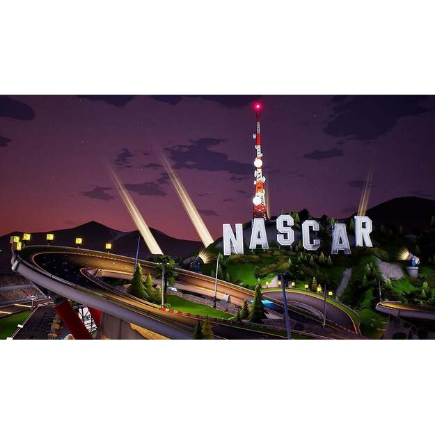 NASCAR Arcade Rush
      
        - PlayStation 5 3
