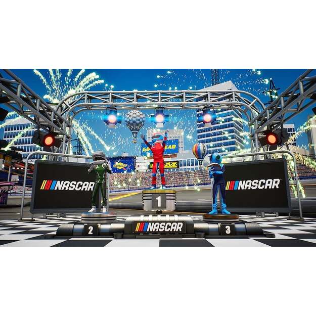 NASCAR Arcade Rush
      
        - PlayStation 5 5