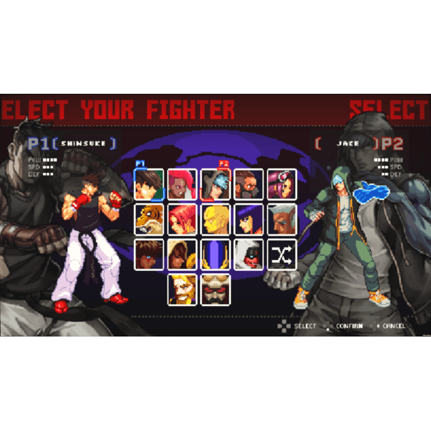 Blazing Strike
      
        - Nintendo Switch 4