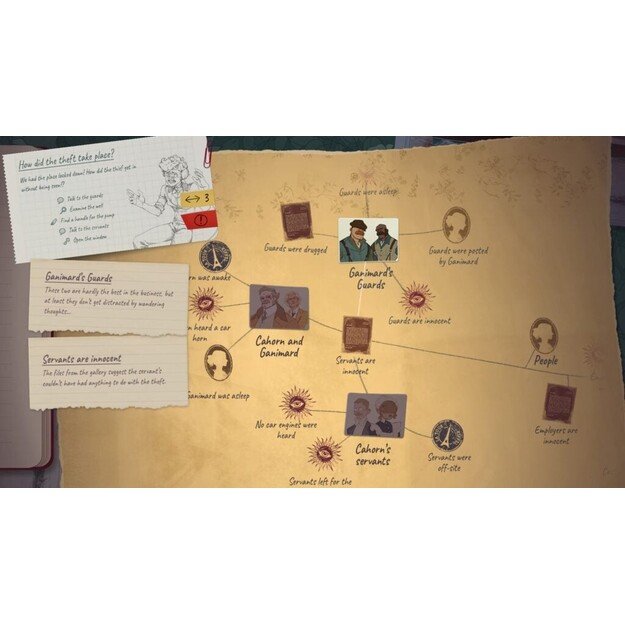 Arsene Lupin: Once a Thief
      
        - Nintendo Switch 1