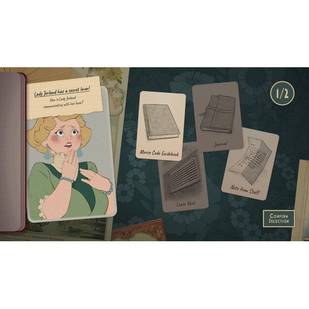 Arsene Lupin: Once a Thief
      
        - Nintendo Switch 2