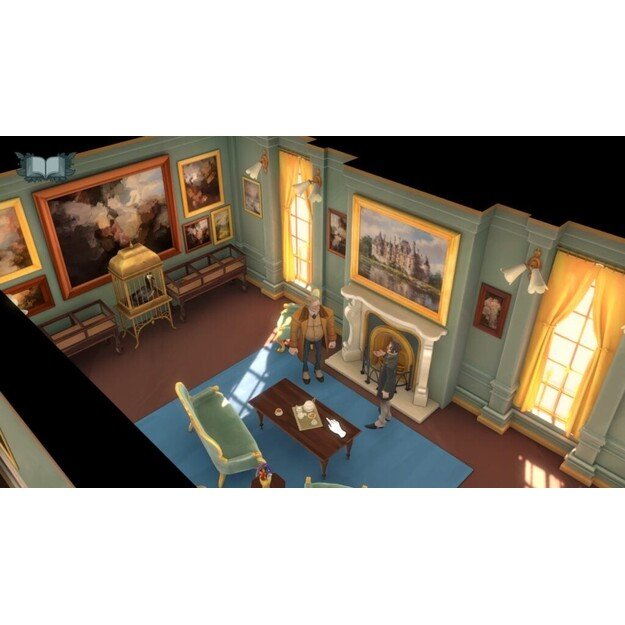 Arsene Lupin: Once a Thief
      
        - Nintendo Switch 3