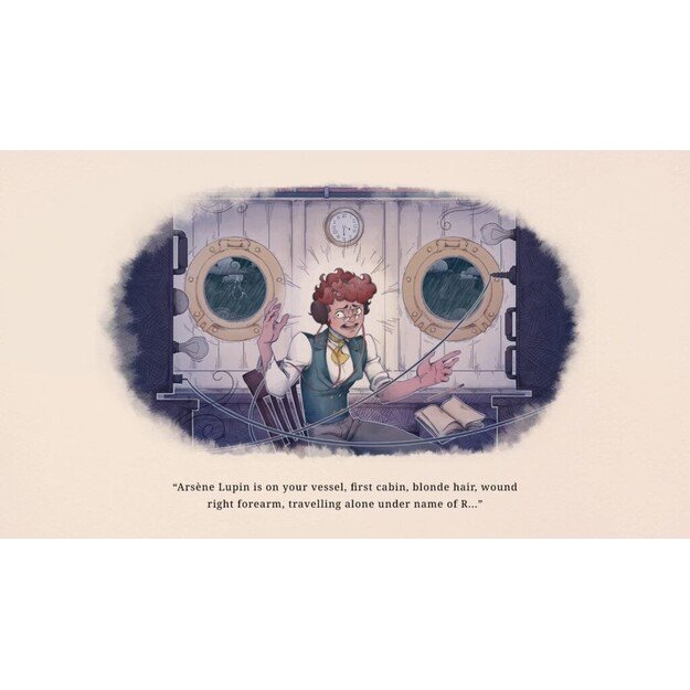 Arsene Lupin: Once a Thief
      
        - Nintendo Switch 5