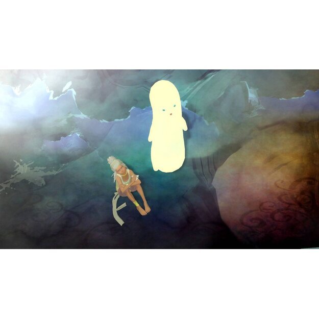 El Shaddai: Ascension of the Metatron HD Remaster (Limited Run) - Nintendo Switch 2