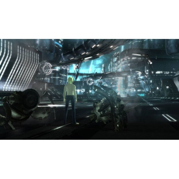 El Shaddai: Ascension of the Metatron HD Remaster (Limited Run) - Nintendo Switch 3