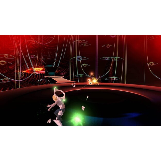 El Shaddai: Ascension of the Metatron HD Remaster (Limited Run) - Nintendo Switch 5