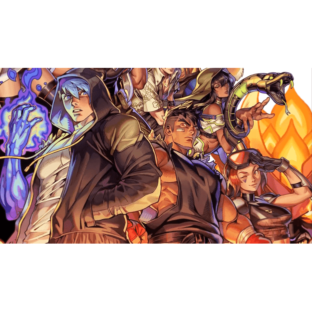 Blazing Strike
      
        - PlayStation 5 1