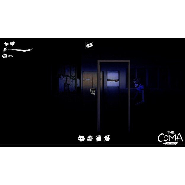The Coma: Recut - Nintendo Switch 2