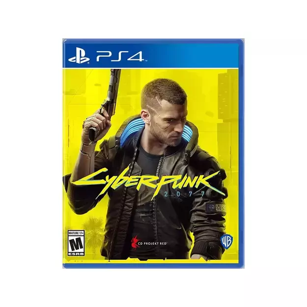 Cyberpunk 2077 - PlayStation 4 1