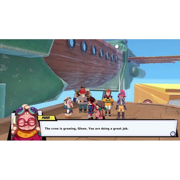 Sky Oceans: Wings For Hire
      
        - PlayStation 5 6