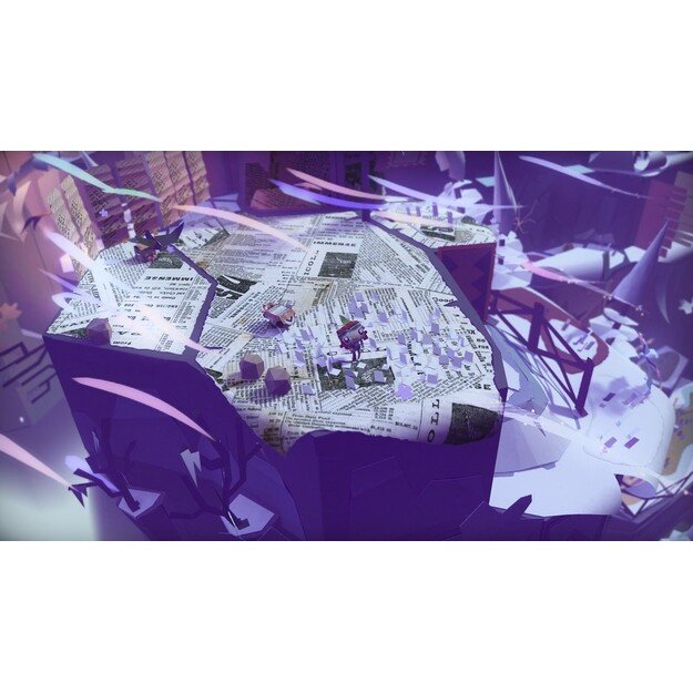 Tearaway Unfolded (Messenger Edition)
      
        - PlayStation 4 1