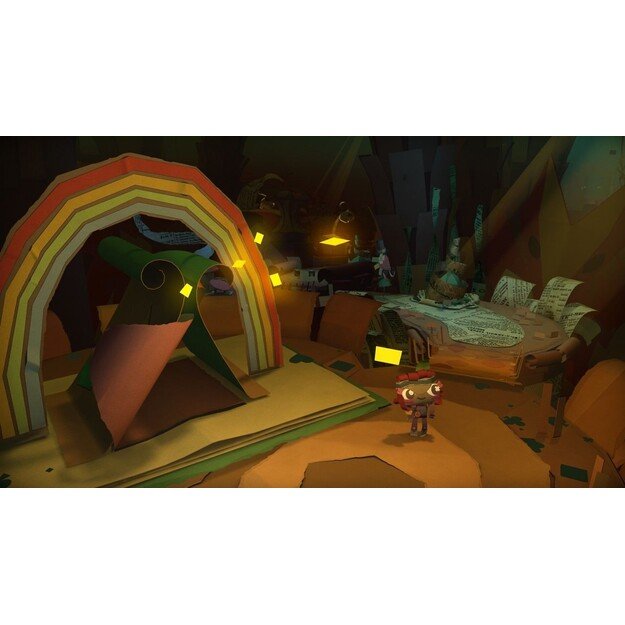 Tearaway Unfolded (Messenger Edition)
      
        - PlayStation 4 2