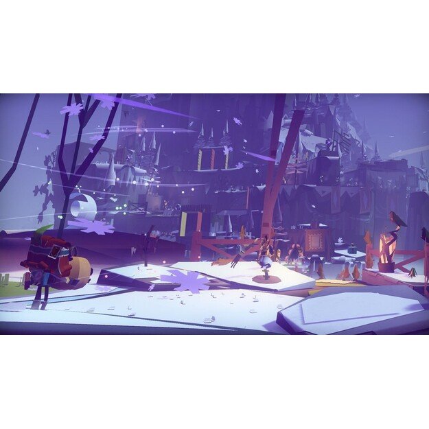 Tearaway Unfolded (Messenger Edition)
      
        - PlayStation 4 4