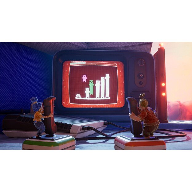 IT TAKES TWO - Includes PS5 Version
      
        - PlayStation 4 2