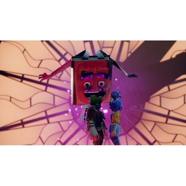 IT TAKES TWO - Includes PS5 Version
      
        - PlayStation 4 3