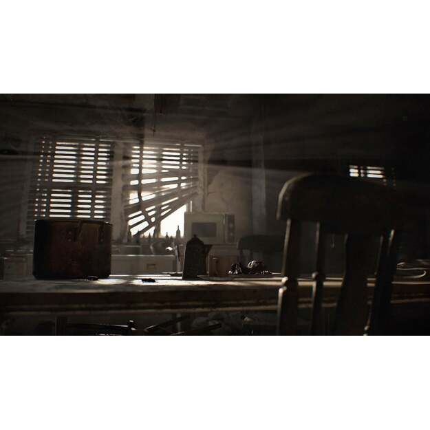 Resident Evil VII (7) Playstation Hits
      
        - PlayStation 4 1