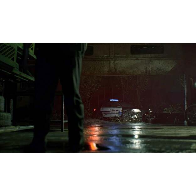 Resident Evil VII (7) Playstation Hits
      
        - PlayStation 4 4