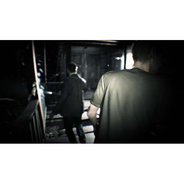 Resident Evil VII (7) Playstation Hits
      
        - PlayStation 4 5
