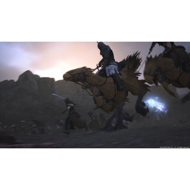 Final Fantasy XVI
      
        - PlayStation 5 1