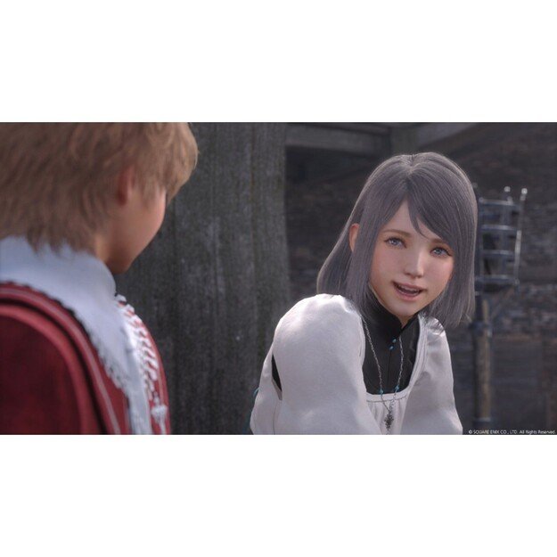 Final Fantasy XVI
      
        - PlayStation 5 11