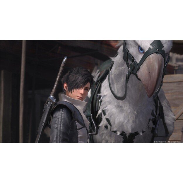 Final Fantasy XVI
      
        - PlayStation 5 3