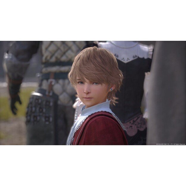 Final Fantasy XVI
      
        - PlayStation 5 4