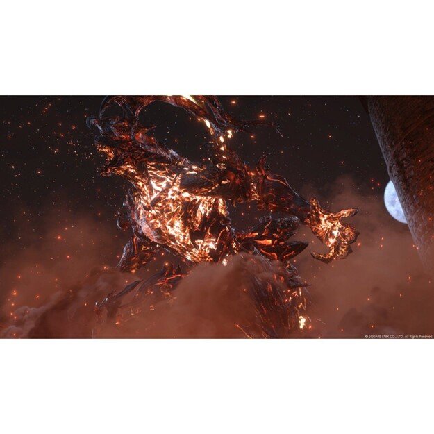 Final Fantasy XVI
      
        - PlayStation 5 5