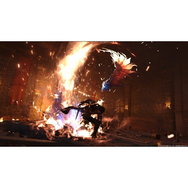 Final Fantasy XVI
      
        - PlayStation 5 6