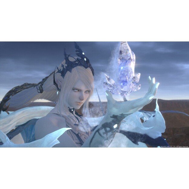 Final Fantasy XVI
      
        - PlayStation 5 7