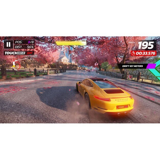 Asphalt Legends UNITE: Supercharged Edition
      
        - PlayStation 5 4