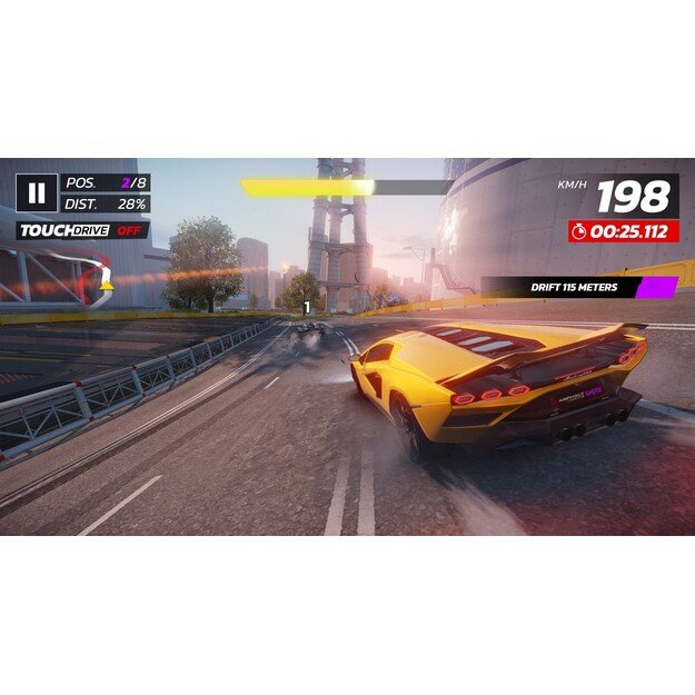 Asphalt Legends UNITE: Supercharged Edition
      
        - PlayStation 5 6