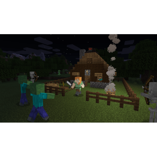 Minecraft 
      
        - PlayStation 5 3