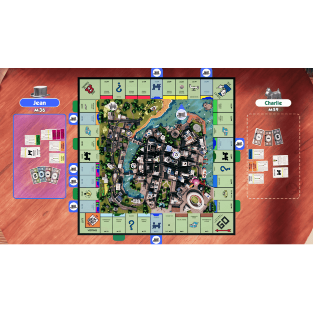 MONOPOLY
      
        - PlayStation 5 4