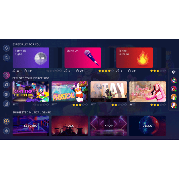 Just Dance 2023 Edition (Code In a Box)
      
        - PlayStation 5 3