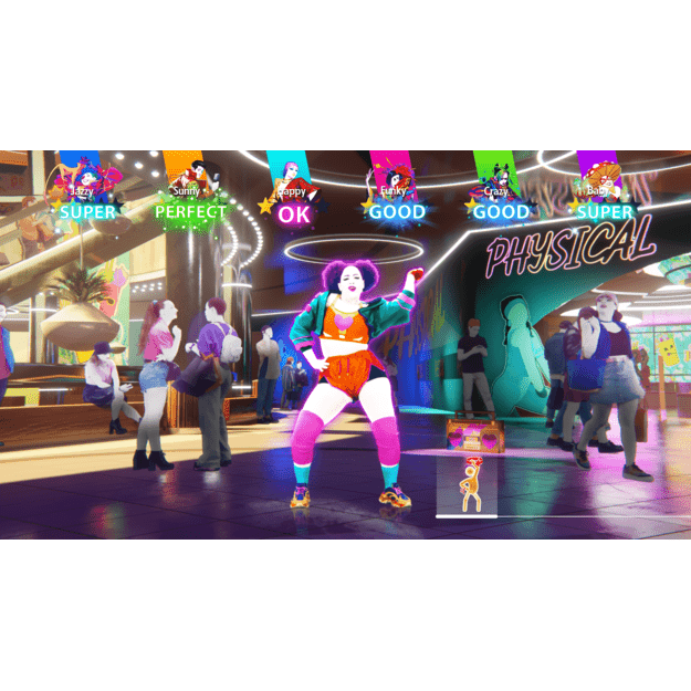 Just Dance 2023 Edition (Code In a Box)
      
        - PlayStation 5 4