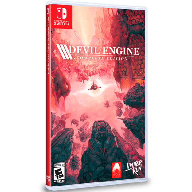 Devil Engine (Complete Edition) (Limited Run) - Nintendo Switch 1