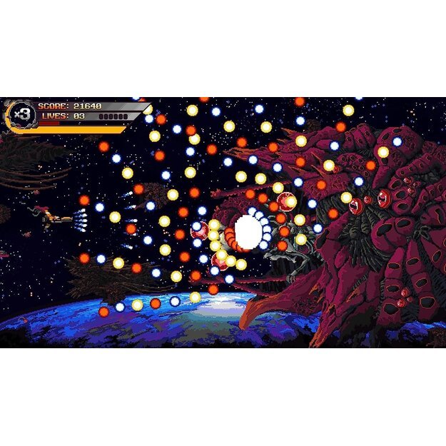 Devil Engine (Complete Edition) (Limited Run) - Nintendo Switch 3