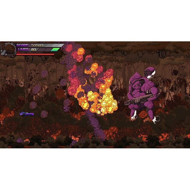 Devil Engine (Complete Edition) (Limited Run) - Nintendo Switch 4