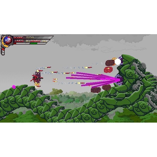 Devil Engine (Complete Edition) (Limited Run) - Nintendo Switch 5