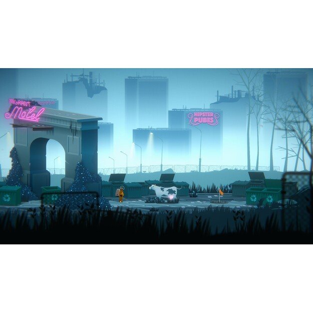 Golf Club: Wasteland - Nintendo Switch 3