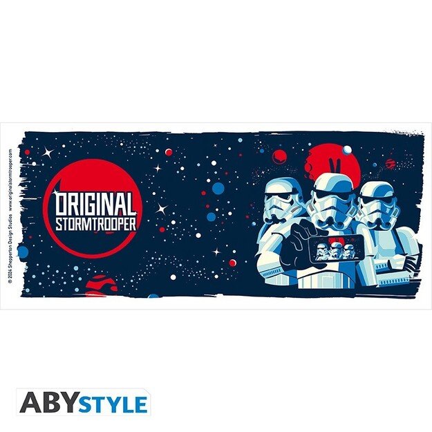 ORIGINAL STORMTROOPER - Mug - 320 ml - Selfie - subli - box x2 2