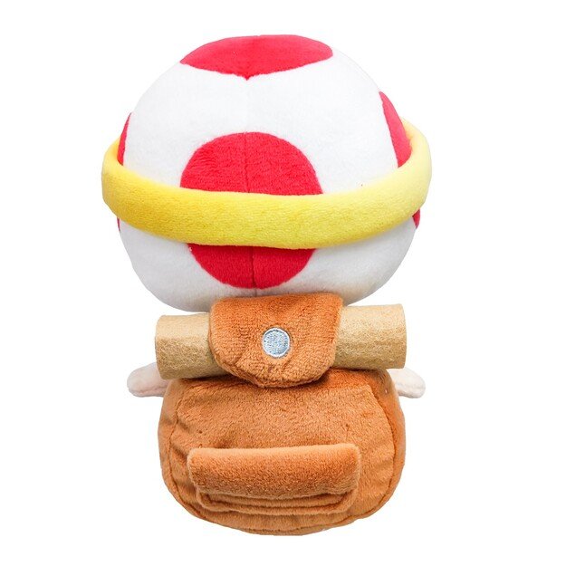 Super Mario- Captain Toad 2