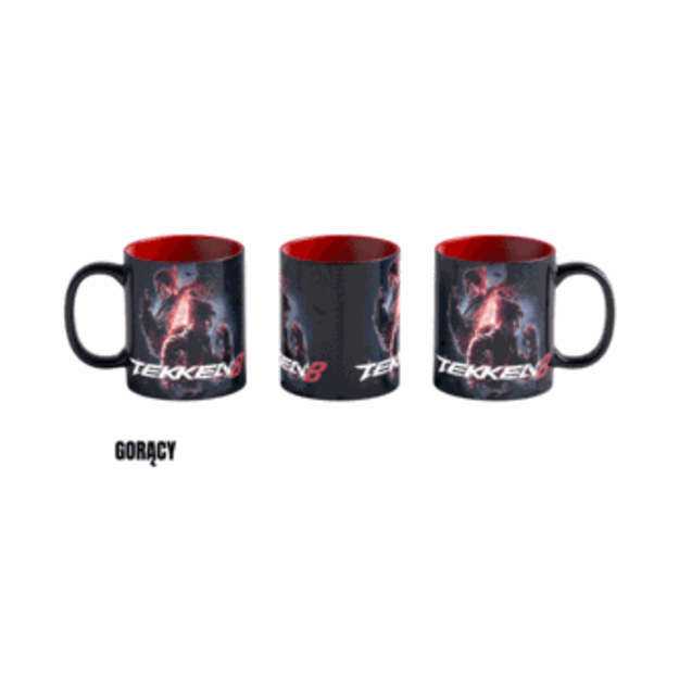 Good Loot - Tekken 8 Key Art Heat Reveal Mug 2