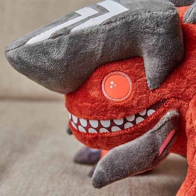Numskull Destiny Plush Cabal Warbeast 2