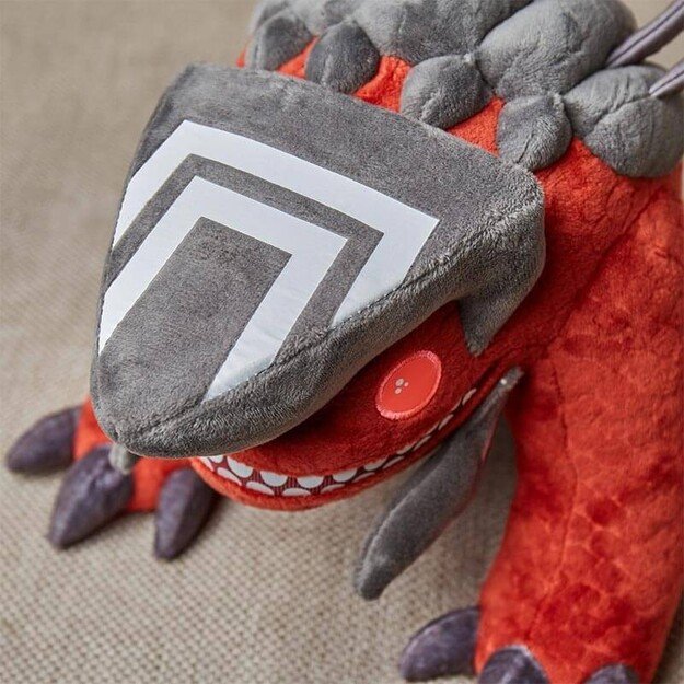Numskull Destiny Plush Cabal Warbeast 5