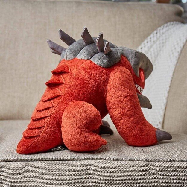 Numskull Destiny Plush Cabal Warbeast 8