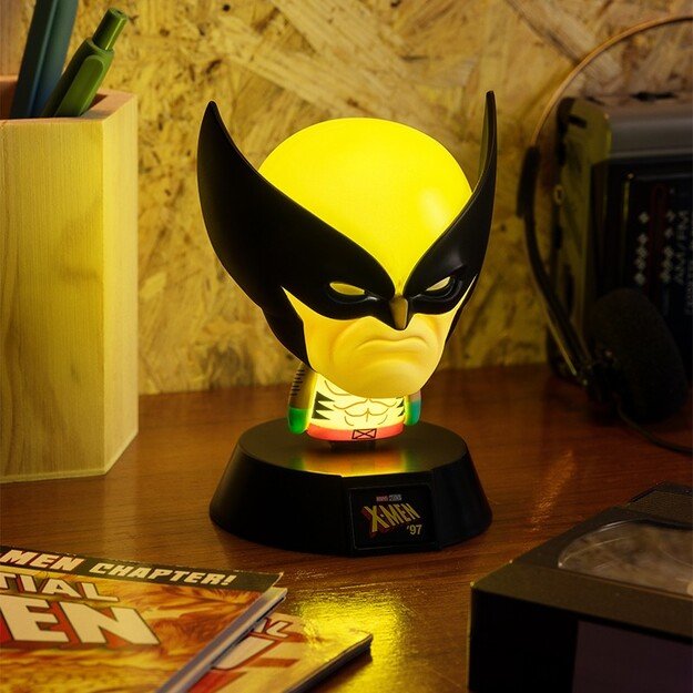 Wolverine Icon Light 1