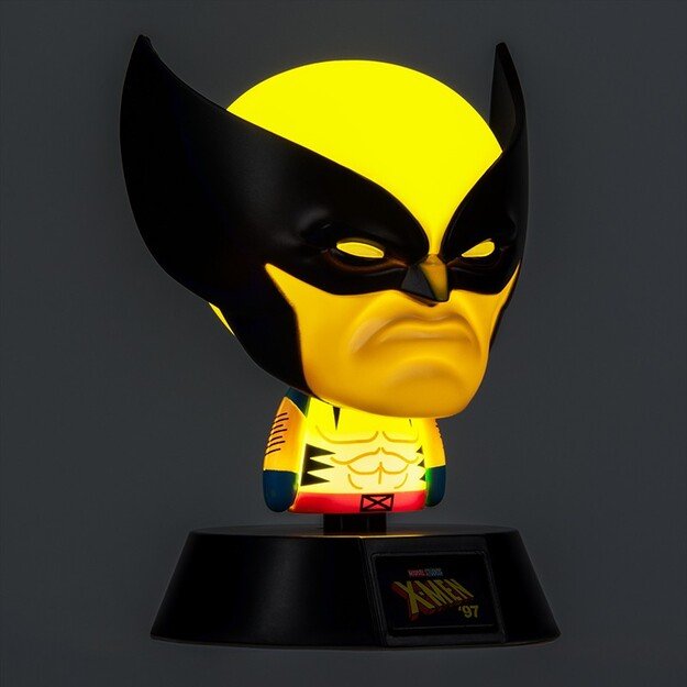 Wolverine Icon Light 3