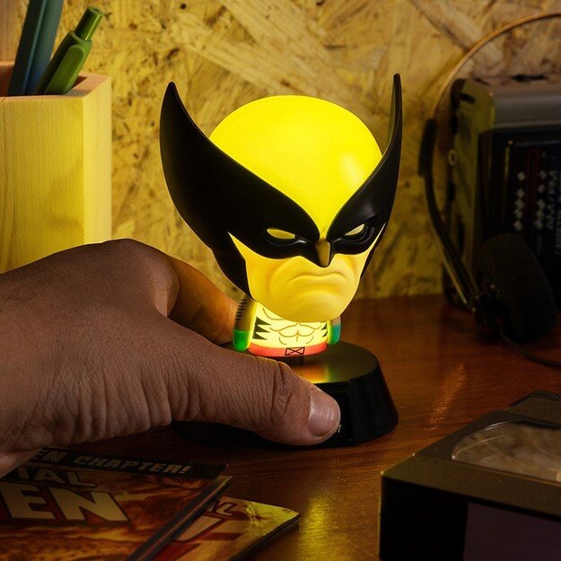Wolverine Icon Light 5