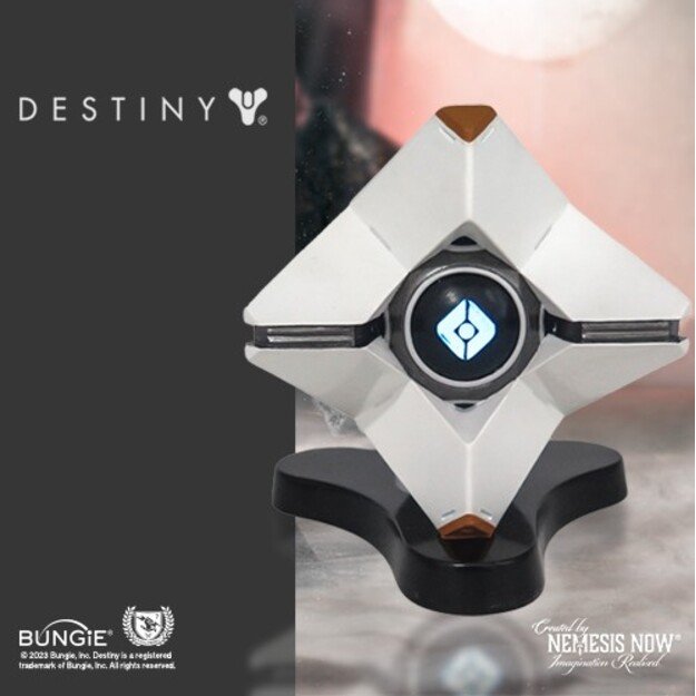 Destiny Generalist Ghost Shell Box 13cm 6